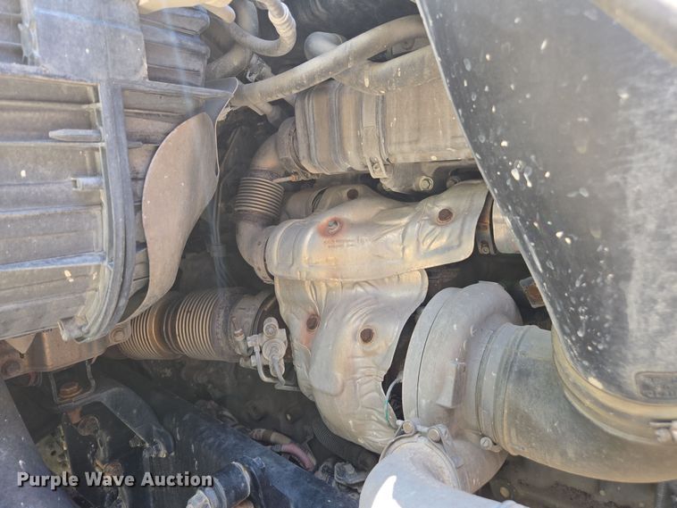 image for item DU7956 2018 Freightliner Cascadia semi truck