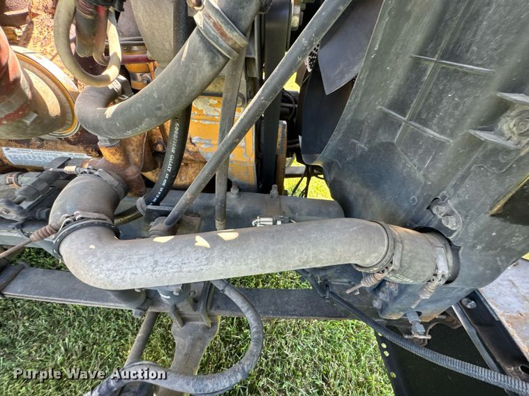 image for item DU9397 2007 International 9900i semi truck