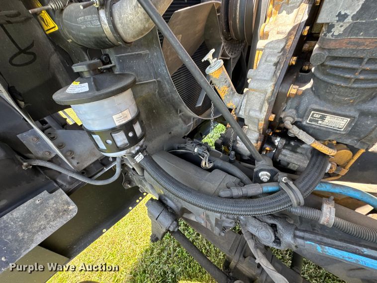 image for item DU9397 2007 International 9900i semi truck