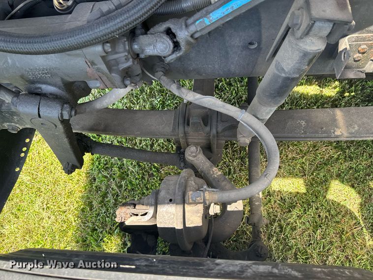 image for item DU9397 2007 International 9900i semi truck