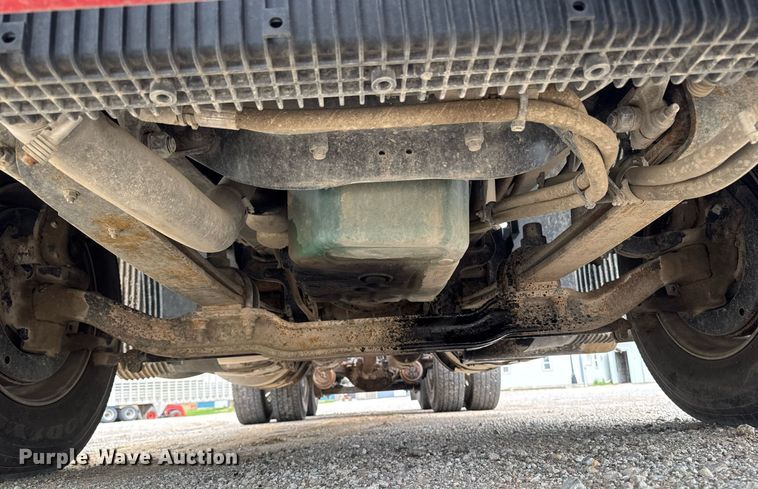 image for item DV2691 2013 Volvo Truck VNL semi truck