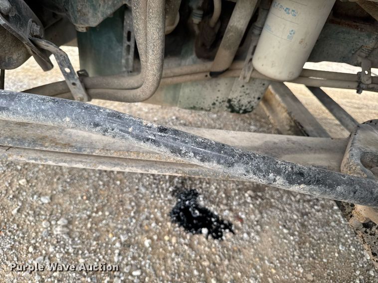 image for item DV2691 2013 Volvo Truck VNL semi truck