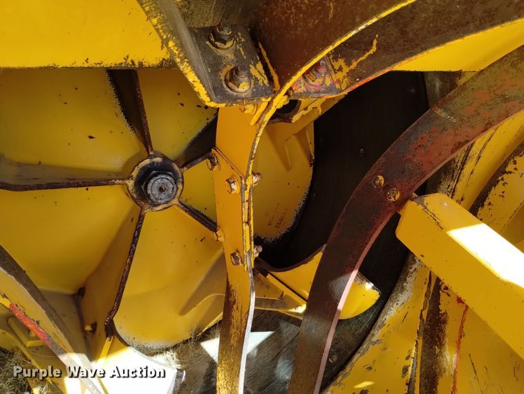 image for item DV6502 1993 Oshkosh  HB-2518B snow blower truck