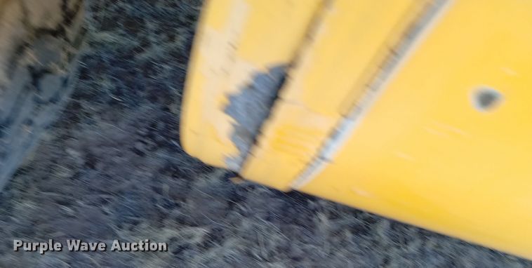 image for item DV6502 1993 Oshkosh  HB-2518B snow blower truck