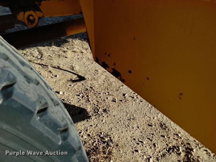 image for item DV6512 1987 Oshkosh  P-2530-SP dump truck