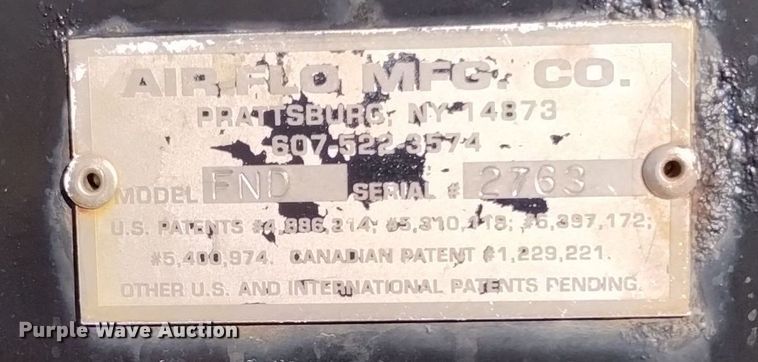 image for item DV6513 2002 Oshkosh  MPT-1826 dump truck