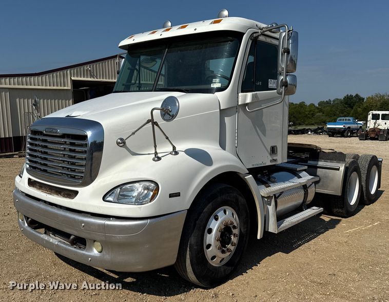 CAMIóN 2006 FREIGHTLINER