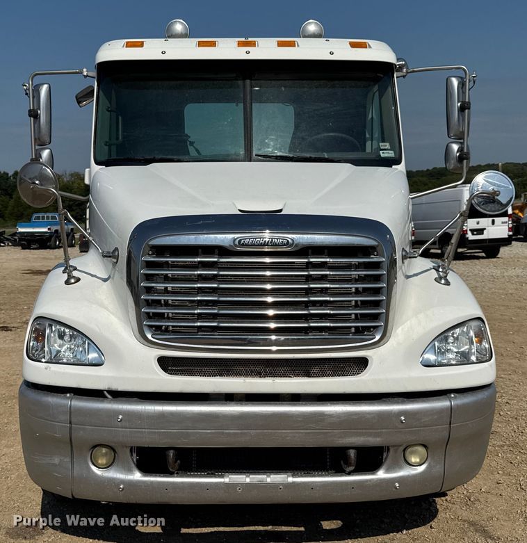 CAMIóN 2006 FREIGHTLINER