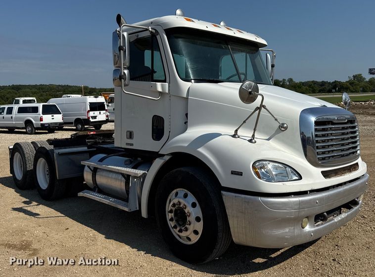 CAMIóN 2006 FREIGHTLINER