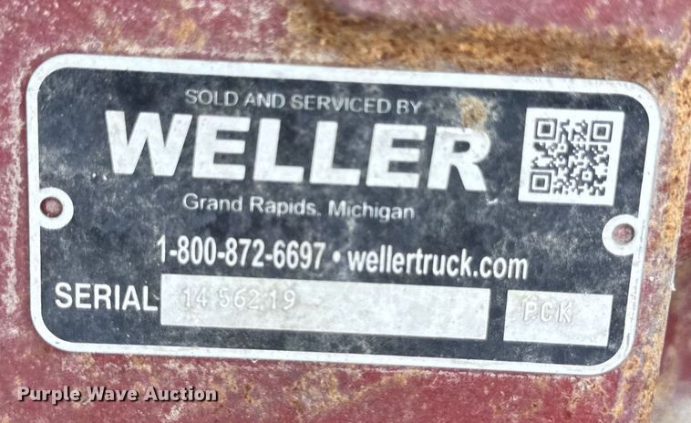 image for item DW3458 2006 Freightliner Columbia semi truck