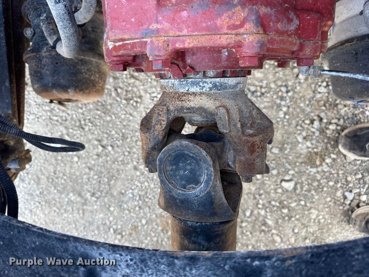 image for item DW3458 2006 Freightliner Columbia semi truck