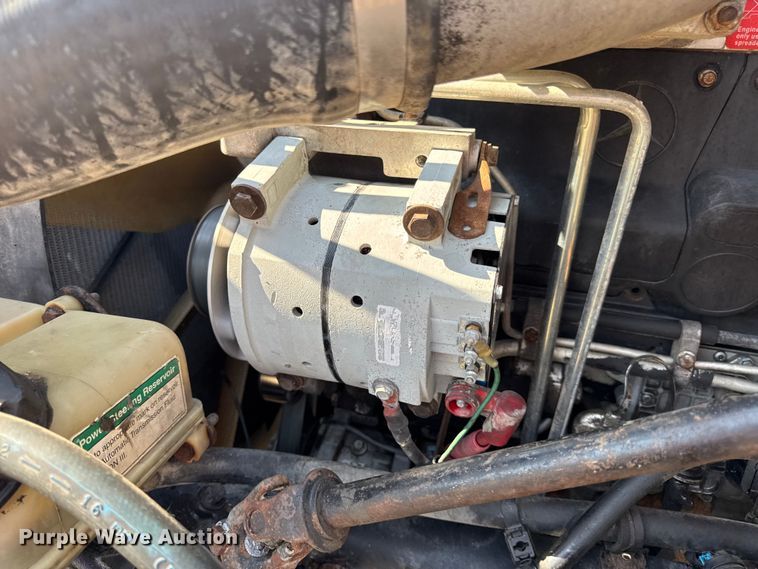 image for item DW3458 2006 Freightliner Columbia semi truck