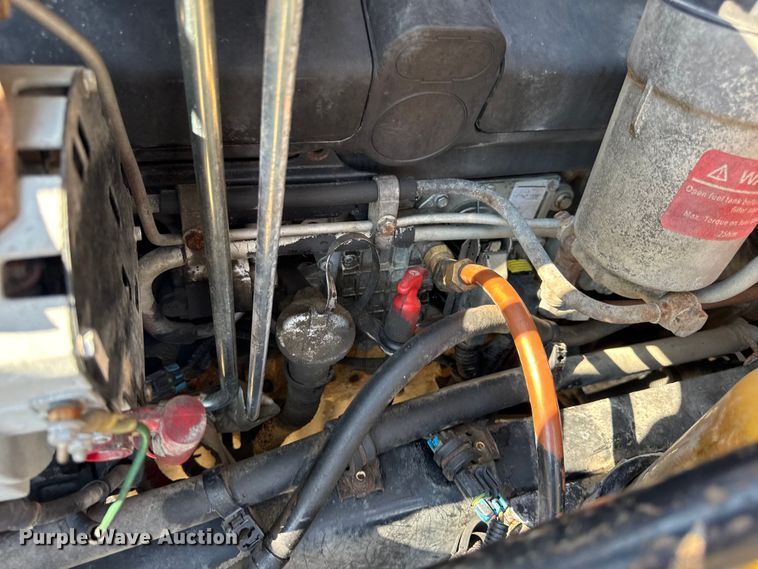 image for item DW3458 2006 Freightliner Columbia semi truck