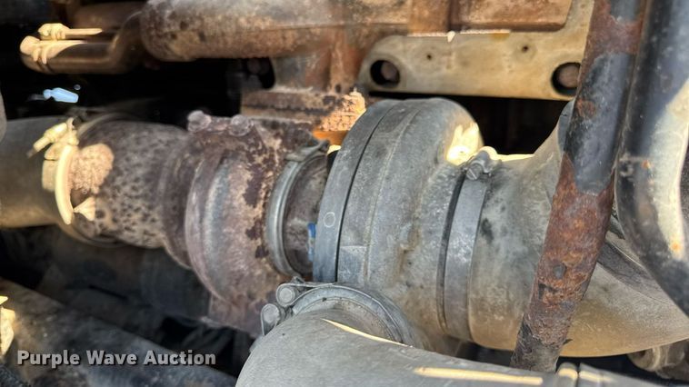 image for item DW3458 2006 Freightliner Columbia semi truck