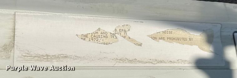 image for item DW3458 2006 Freightliner Columbia semi truck