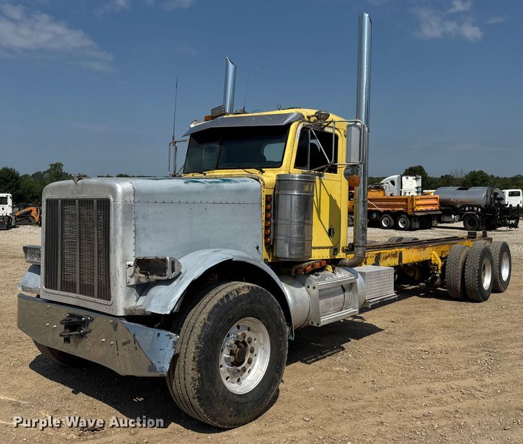 1995 Peterbilt 357