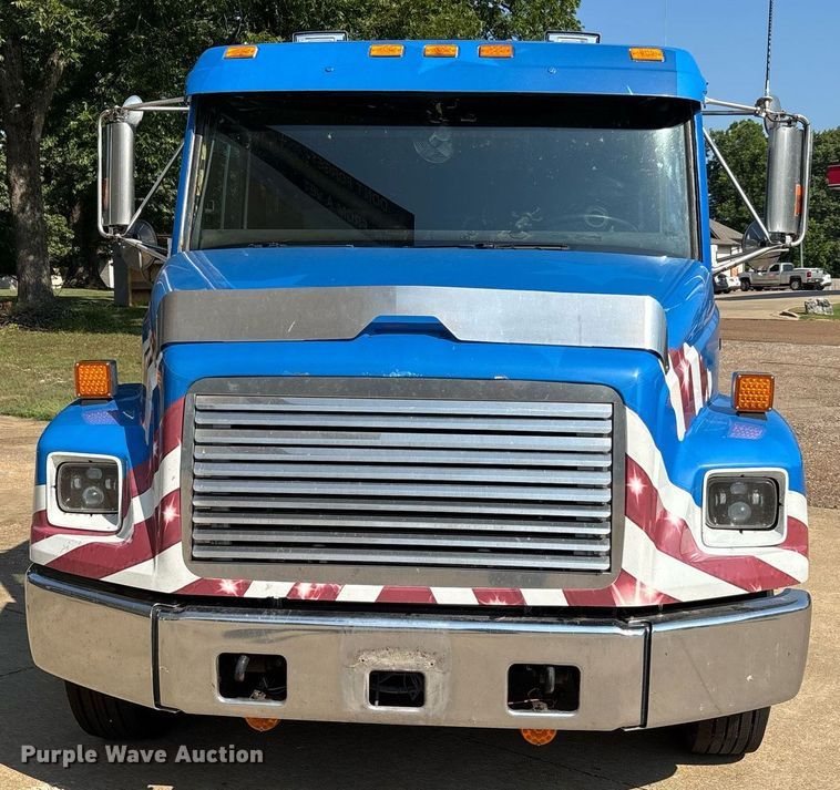 CAMIóN CAMAROTE 2000 FREIGHTLINER