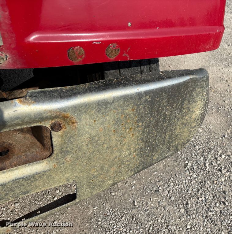 image for item DW7248 1985 Mack RW613 truck cab and chassis