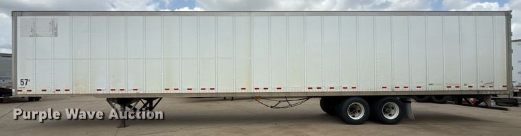 image for item DX5564 2014 Vanguard VXP dry van trailer