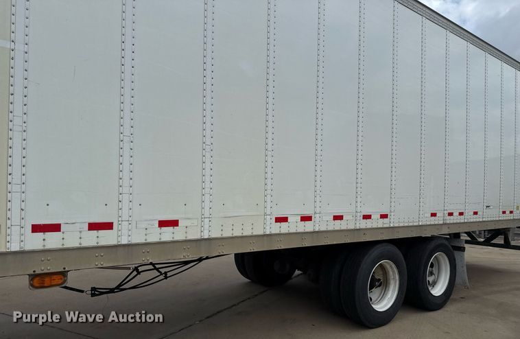 image for item DX5564 2014 Vanguard VXP dry van trailer