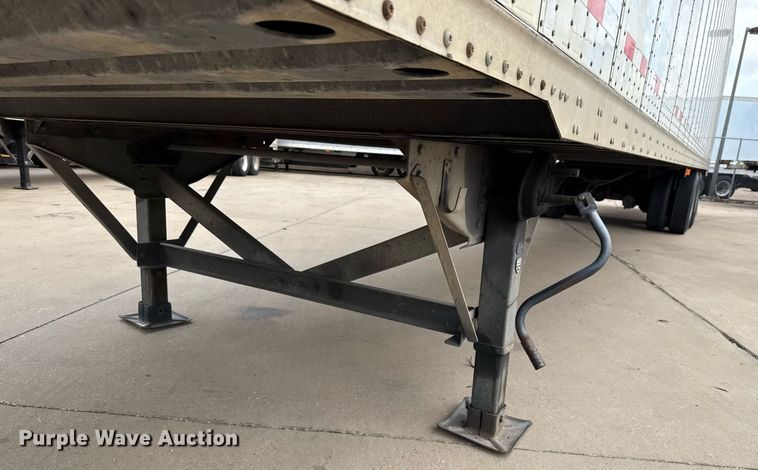 image for item DX5564 2014 Vanguard VXP dry van trailer