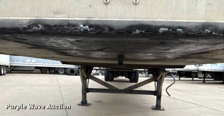 image for item DX5564 2014 Vanguard VXP dry van trailer