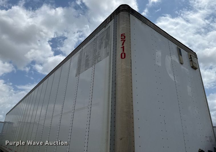 image for item DX5564 2014 Vanguard VXP dry van trailer