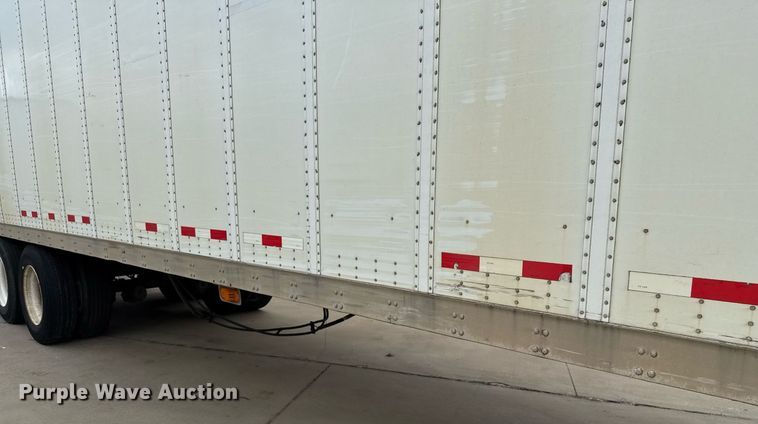 image for item DX5564 2014 Vanguard VXP dry van trailer