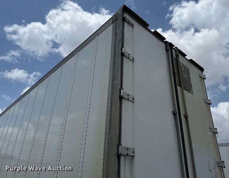 image for item DX5564 2014 Vanguard VXP dry van trailer