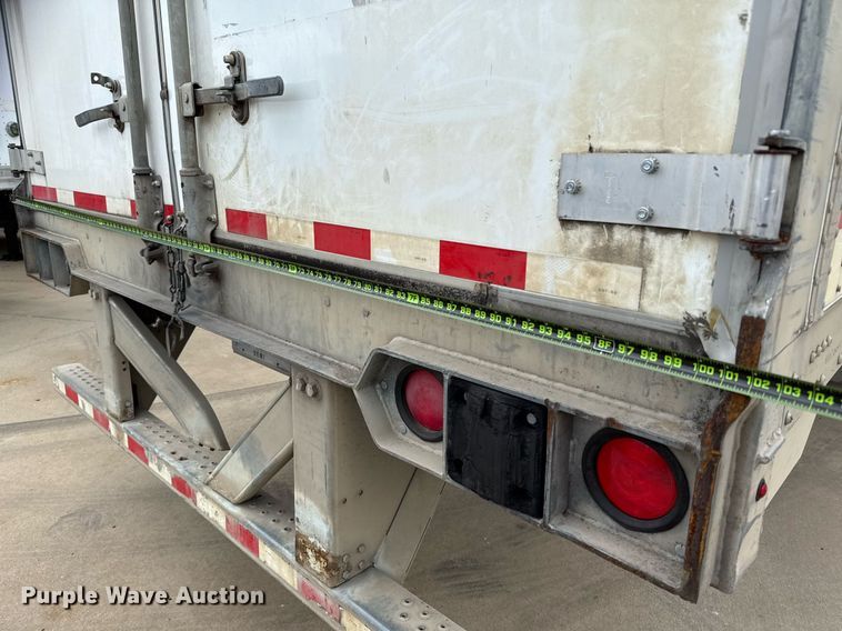 image for item DX5564 2014 Vanguard VXP dry van trailer