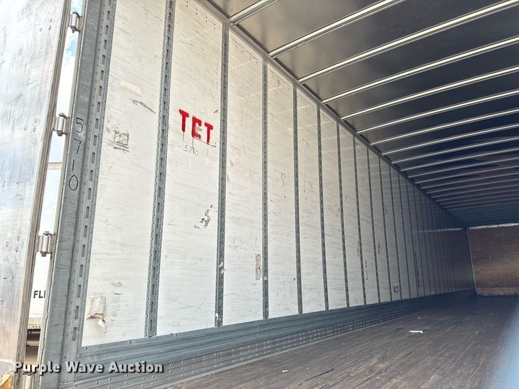 image for item DX5564 2014 Vanguard VXP dry van trailer