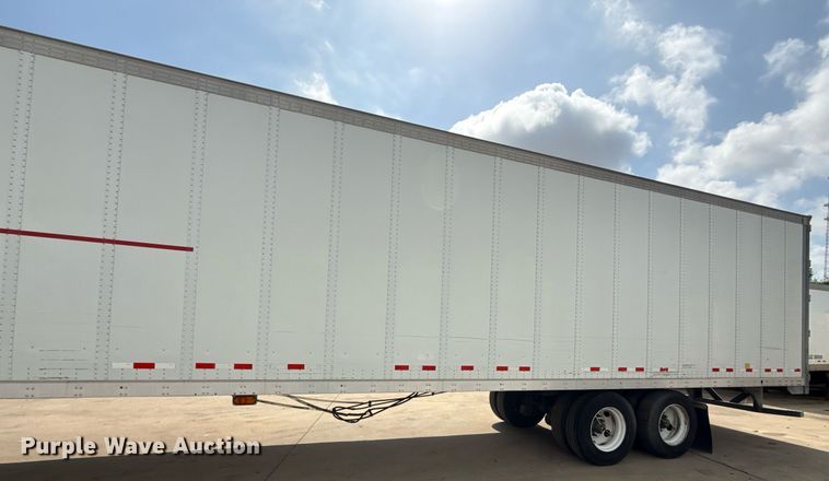 image for item DX5565 2014 Vanguard VXP dry van trailer