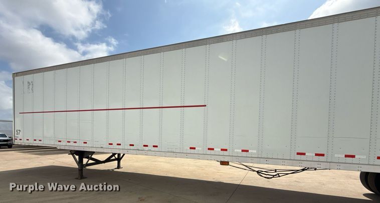 image for item DX5565 2014 Vanguard VXP dry van trailer