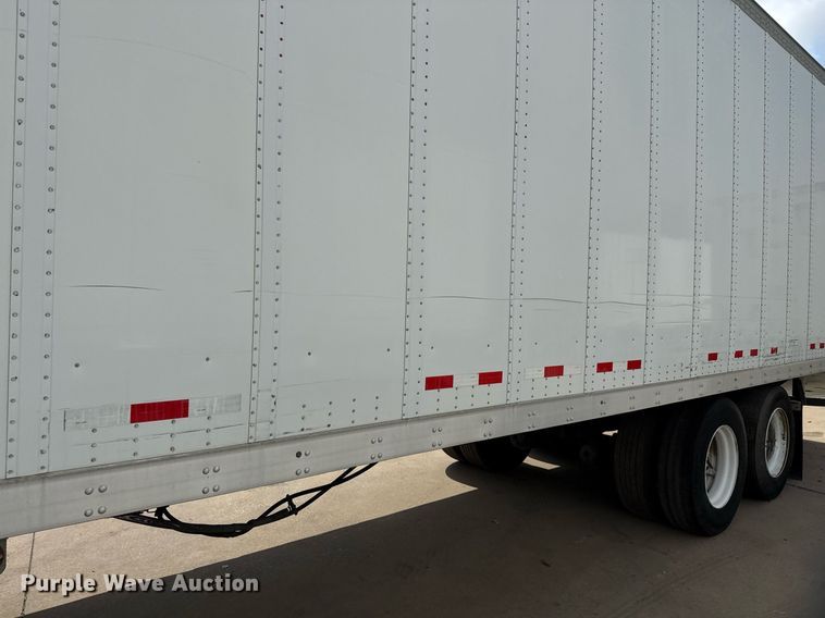 image for item DX5565 2014 Vanguard VXP dry van trailer