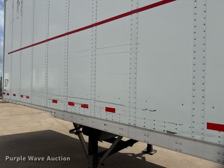 image for item DX5565 2014 Vanguard VXP dry van trailer