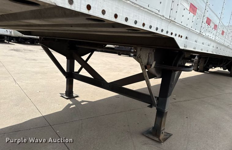 image for item DX5565 2014 Vanguard VXP dry van trailer