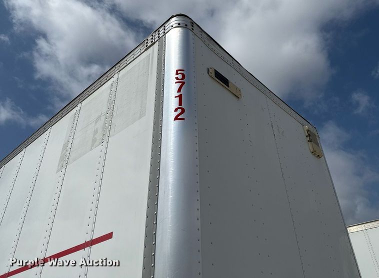 image for item DX5565 2014 Vanguard VXP dry van trailer