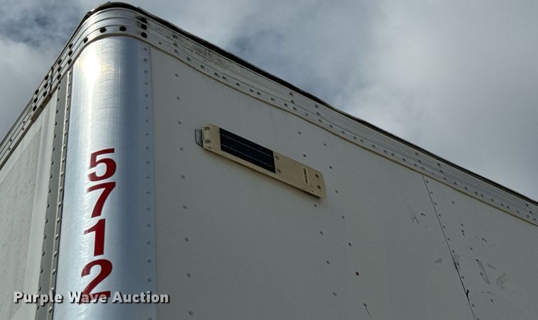 image for item DX5565 2014 Vanguard VXP dry van trailer