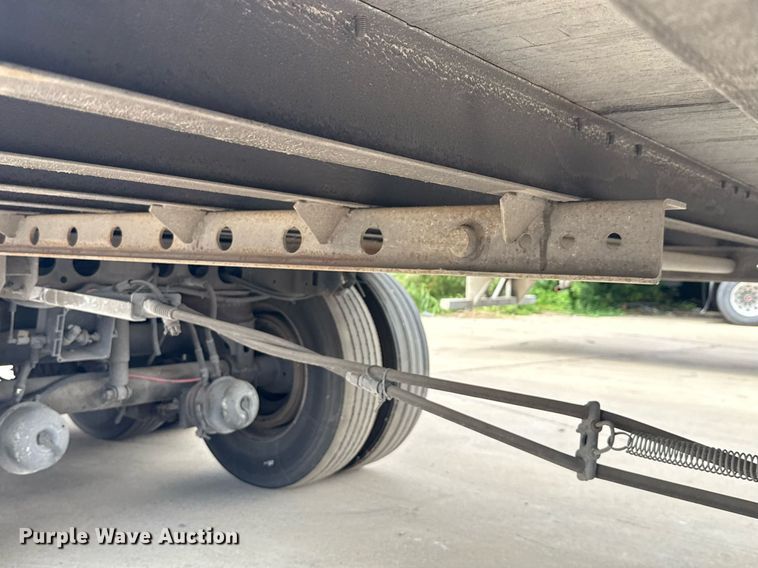 image for item DX5565 2014 Vanguard VXP dry van trailer