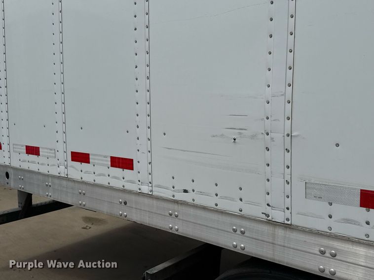 image for item DX5565 2014 Vanguard VXP dry van trailer