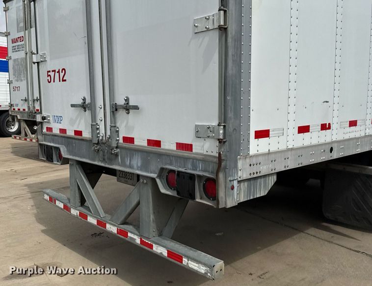 image for item DX5565 2014 Vanguard VXP dry van trailer