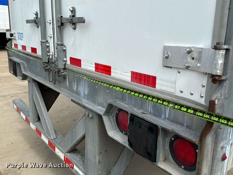 image for item DX5565 2014 Vanguard VXP dry van trailer