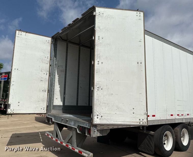 image for item DX5565 2014 Vanguard VXP dry van trailer