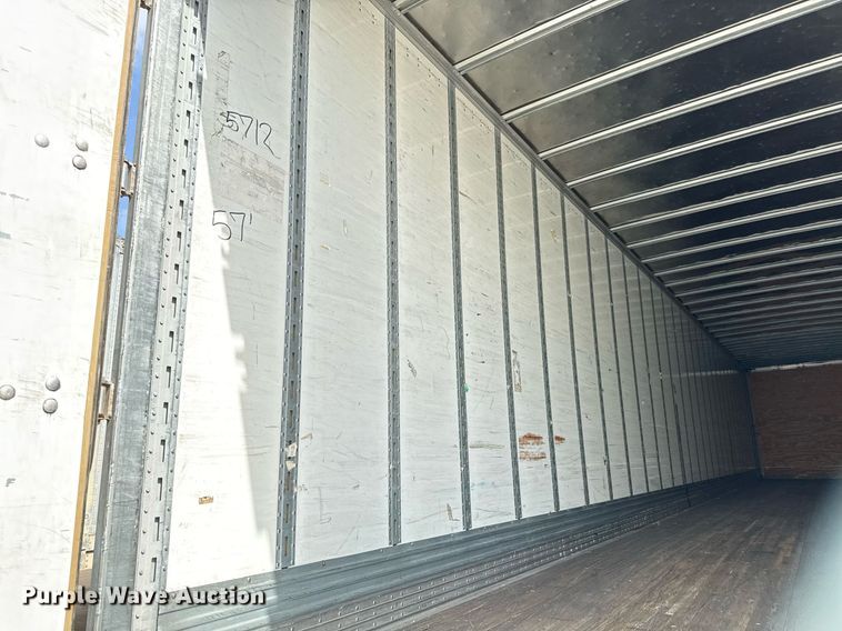 image for item DX5565 2014 Vanguard VXP dry van trailer