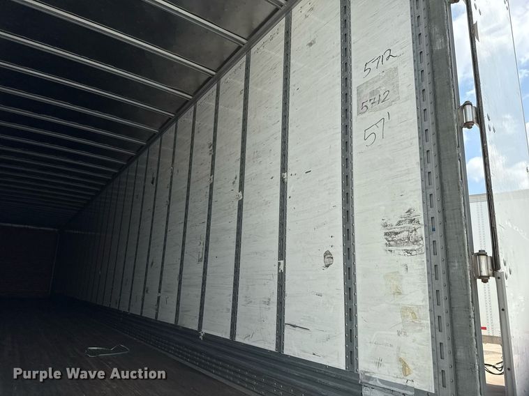 image for item DX5565 2014 Vanguard VXP dry van trailer