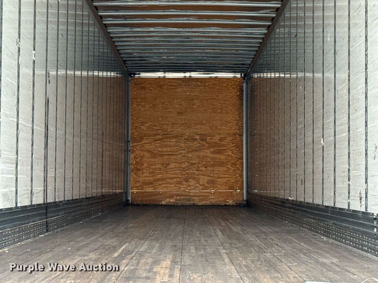 image for item DX5565 2014 Vanguard VXP dry van trailer