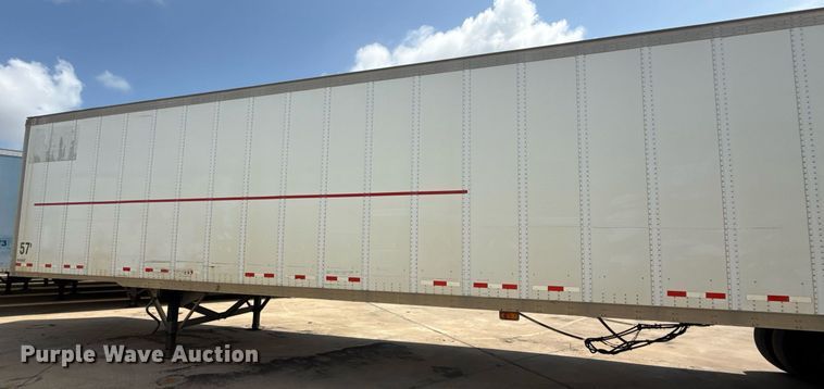 image for item DX5570 2014 Vanguard VXP dry van trailer