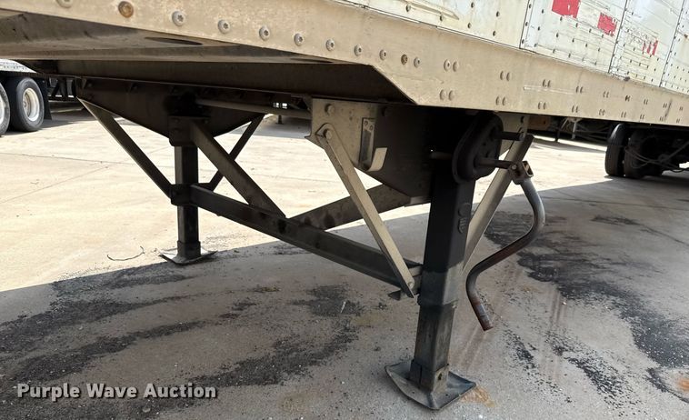 image for item DX5570 2014 Vanguard VXP dry van trailer