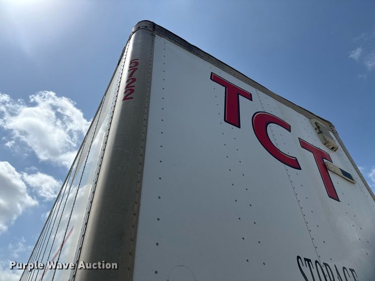 image for item DX5570 2014 Vanguard VXP dry van trailer