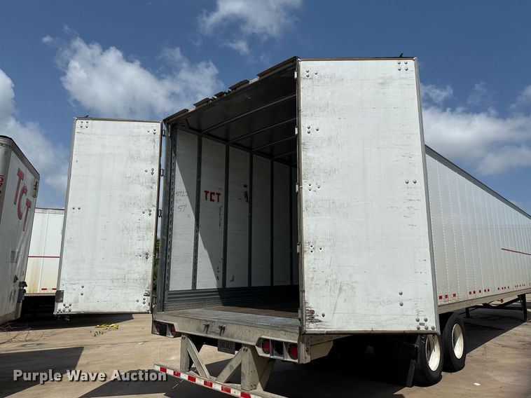 image for item DX5570 2014 Vanguard VXP dry van trailer